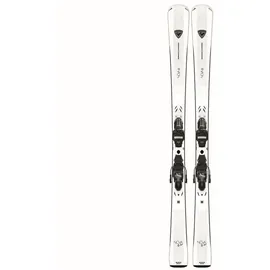 Rossignol Nova 6 Ski Set All Mountain Damen Weiß 149 cm