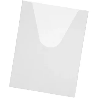 Eichner Schaltplantasche selbstklebend glatt DIN A4, 1 St.