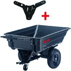 AL-KO Combi Trailer-Set EASY