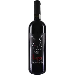 Paladin Lupo Syrah 2021 - Rotwein / süß - Italien / Venetien - Syrah / Bosco del Merlo