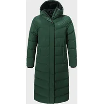 Schöffel Down Coat Style Vindave Women dark jade, 46