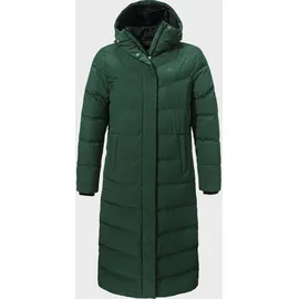 Schöffel Down Coat Style Vindave Women dark jade, 46