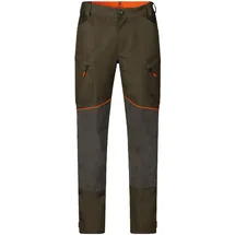 Seeland Venture Pine Green/Hi-Vis Orange 54