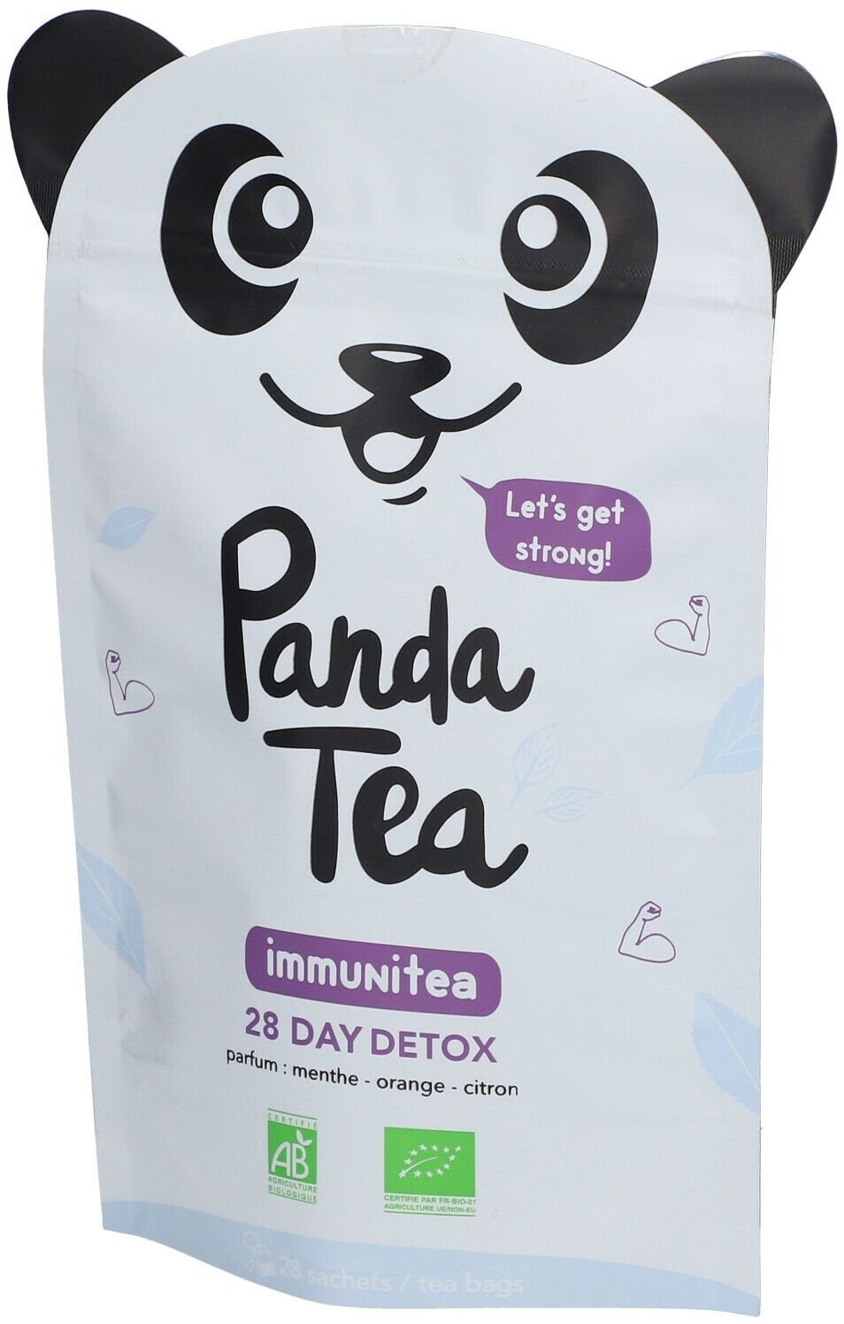 Panda Tea Immunitea