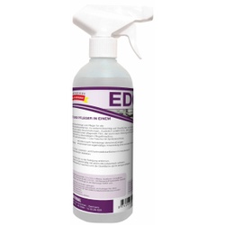 ARCORA EDOL 2IN1 Edelstahlreiniger und Pfleger in Einem, Gebrauchsfertiger Flächenreiniger gibt ursprünglichen Glanz zurück, 500 ml - Sprühflasche