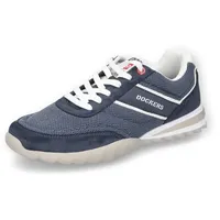 Dockers by Gerli 54HY004 - Herren Schuhe Sneakers Blau