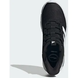 adidas CLOUDFOAM FLEX RAPIDFIT Damen Core Black/Cloud White/Silver Metallic 38