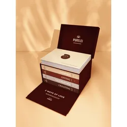 PURELEI Schmuck Adventskalender 2024, Gold mit 25 Türchen – Adventskalender für Frauen mit wasserfestem Schmuck