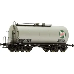 BRAWA 48918 H0 Kesselwagen Bauart Uerdingen „Castrol“, DB, Ep. III