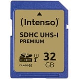 Intenso SDHC Premium 32GB Class 10 UHS-I