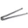 SW-Stahl Stirnlochschlüssel verstellbar S1463