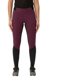 Vaude Posta Softshell Pants II Cassis 36