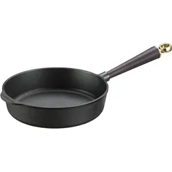 Skeppshult Gusseisen Servierpfanne Eschegriff