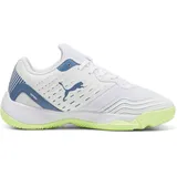 Puma Solarflash III White/Blue 37