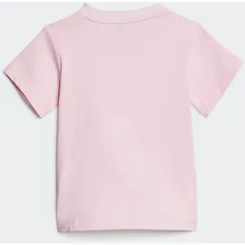adidas SPORTSWEAR I BL T-SET 160 JC9639 62 - Clpink/White - 62