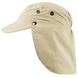 viavesto Schirmmütze Eanes Kappe weiß XL