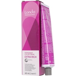 Londa, Haarfarbe, Cremehaarfarbe Color 8/69 hellblond violett-cendré 60ml