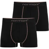 Normani Stanley Boxershorts rosa L 2er Pack