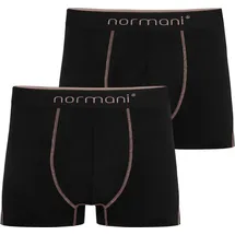 Normani Stanley Boxershorts rosa L 2er Pack