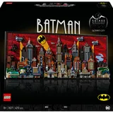 LEGO Art Batman: Die Zeichentrickserie Gotham City 76271