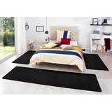 HANSE HOME Bettumrandung »Fancy«, (3 tlg.), schwarz