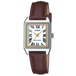 Casio LTP-B150L-7B2EF Collection Damenuhr Rechteckig