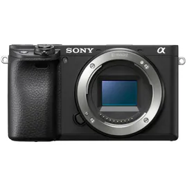 Sony Alpha 6400A + 16-50 mm PZ OSS II