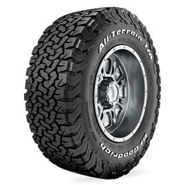 BF Goodrich All-Terrain T/A KO2 265/75 R16 119/116R