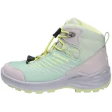 Lowa Halbschuh ZIRROX II GTX MID JR grün - 28