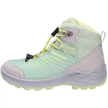 Lowa Halbschuh ZIRROX II GTX MID JR grün - 28
