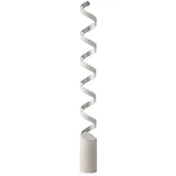 LUCE ambiente Design HELIX  LED-HELIX-PT10C BCO Weiß/Silber