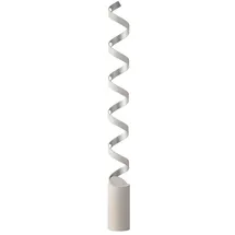 LUCE ambiente Design HELIX  LED-HELIX-PT10C BCO Weiß/Silber