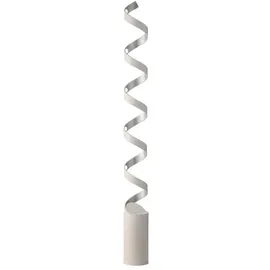 LUCE ambiente Design HELIX  LED-HELIX-PT10C BCO Weiß/Silber