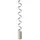 LUCE ambiente Design HELIX  LED-HELIX-PT10C BCO Weiß/Silber