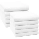 ZOLLNER Handtuchset 10-tlg. weiß