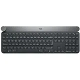Logitech Craft Wireless Tastatur DE