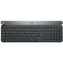 Logitech Craft Wireless Tastatur DE