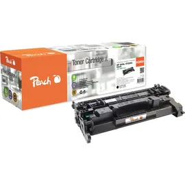 Peach Kompatibel zu HP CF289A Schwarz