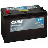 Exide EA955 Premium 95Ah Autobatterie