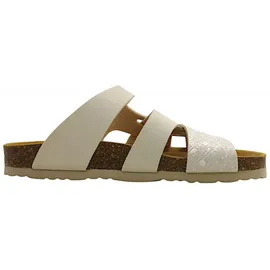 Dr. Brinkmann Damen 700712-81 Hausschuh, 36 EU - Beige - 36