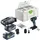 Festool TXS 18-Basic-Set inkl. 2 x 8,0 Ah + Systainer