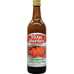 Vitagarten Sanddorn Fruchtsaftgetränk 750 ml Saft