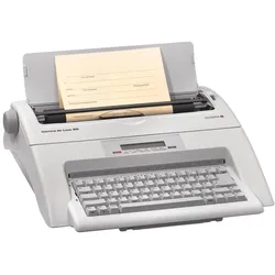 OLYMPIA Carrera de Luxe MD Schreibmaschine