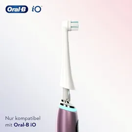 Oral-B iO Sanfte Reinigung Aufsteckbürste 4 St.