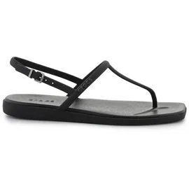 Crocs Miami Thong Flip Black 39