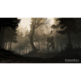 Greed Fall (USK) (PS4)