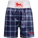 Lonsdale Spaxton blau|rot M