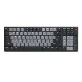 Cherry KW 550 MX LP TKL Schwarz AZ