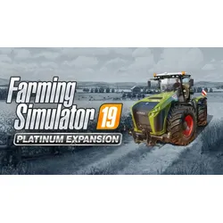 Farming Simulator 19 - Platinum Expansion