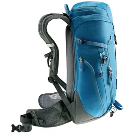 Deuter Trail 18 Klettersteig Wanderrucksack Blau